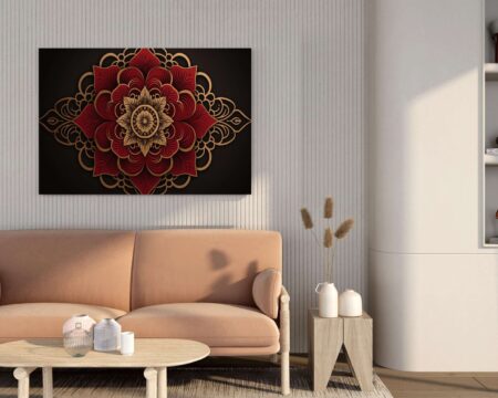 Canvas Art for Every Room: Living Room, Bedroom & More